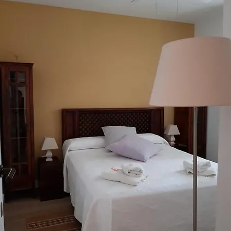 Lägenhet Romantic-penthouse-with-solarium *