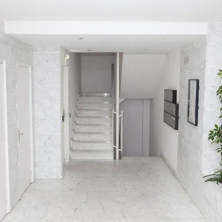 Romantic-penthouse-with-solarium Apartman *